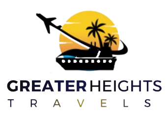 Greater Heights Travels logo